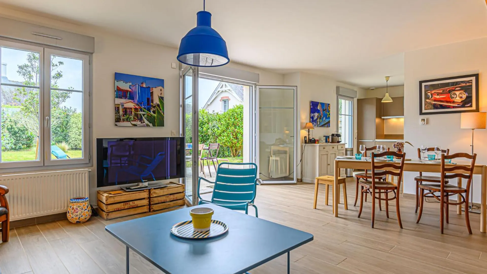 Holiday Home Ranguhan-2 By Interhome Carnac